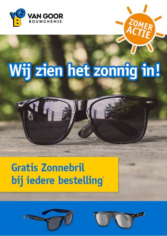 Zomeractie 2018!